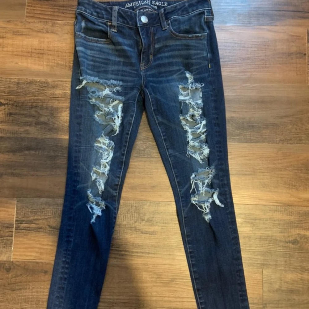 American eagle jeans